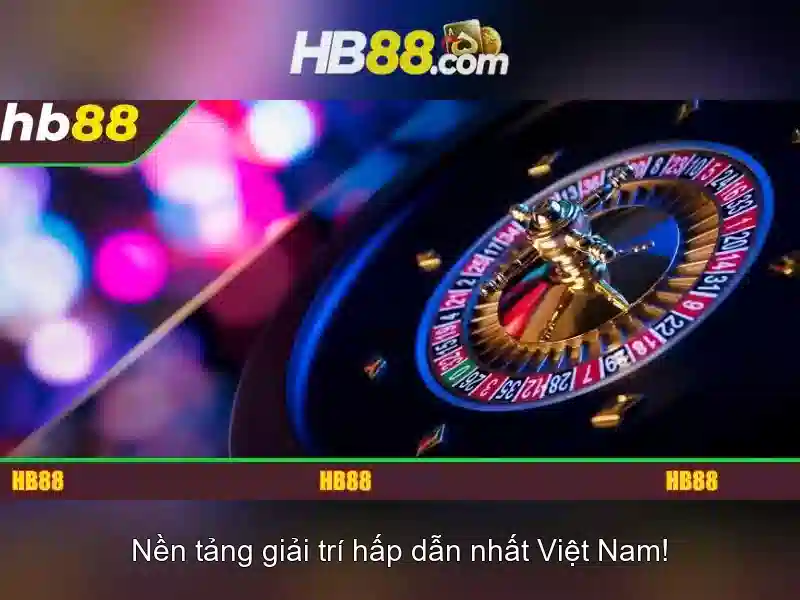 hb88: Sàn cược trực tuyến và trò chơi đỉnh cao