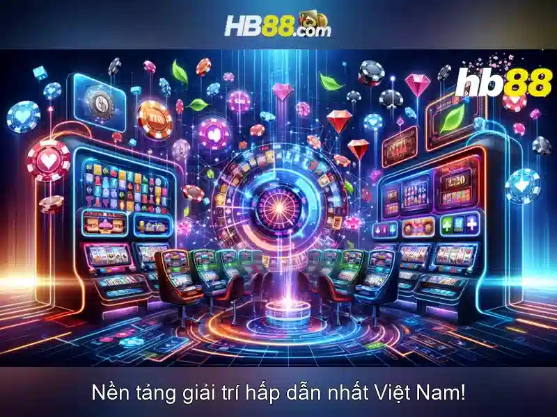 HB88: Nền tảng cá cược trực tuyến tại châu Á
