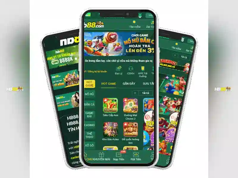 Cá cược cá cược hb88: Hành trình đổi mới và trải nghiệm