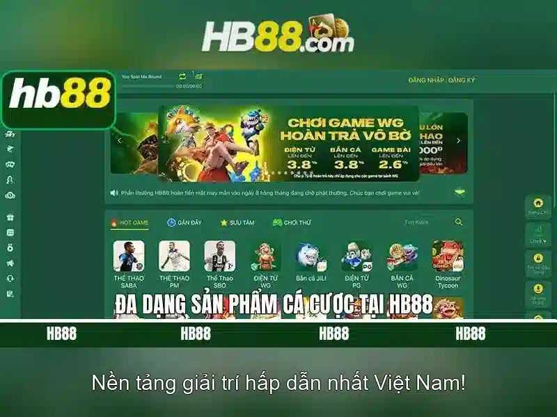 thể thao hb88 – Hành trình trải nghiệm và đột phá thương hiệu