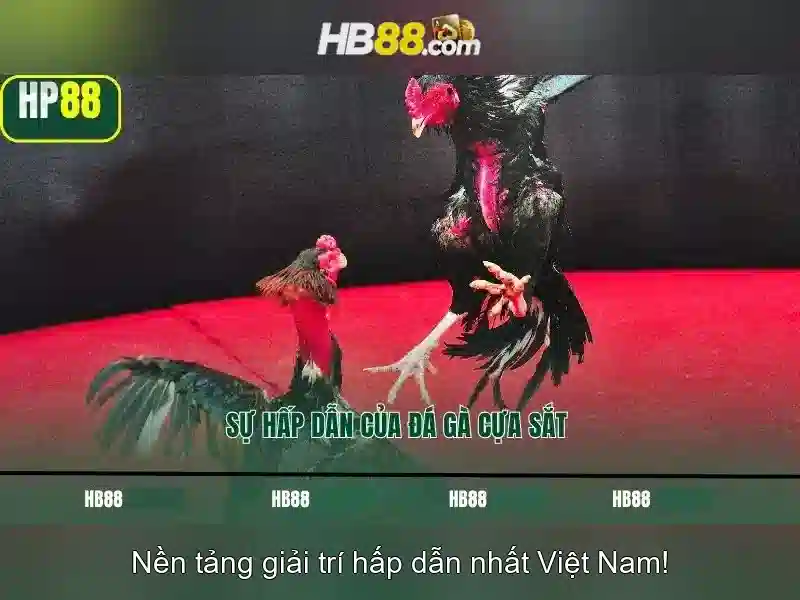 HB88: Nền tảng chơi game trực tuyến