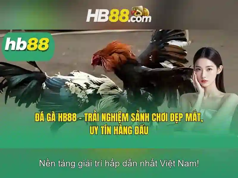 Hb88: Nền tảng cá cược trực tuyến nổi bật