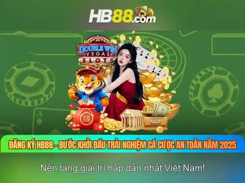 Các hình thức trò chơi trên hb88