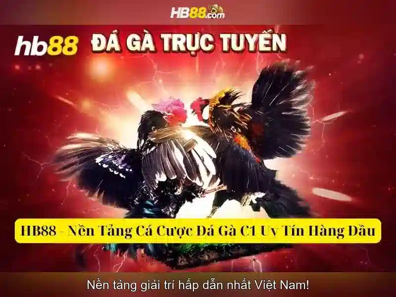 Các sản phẩm chính trên HB88