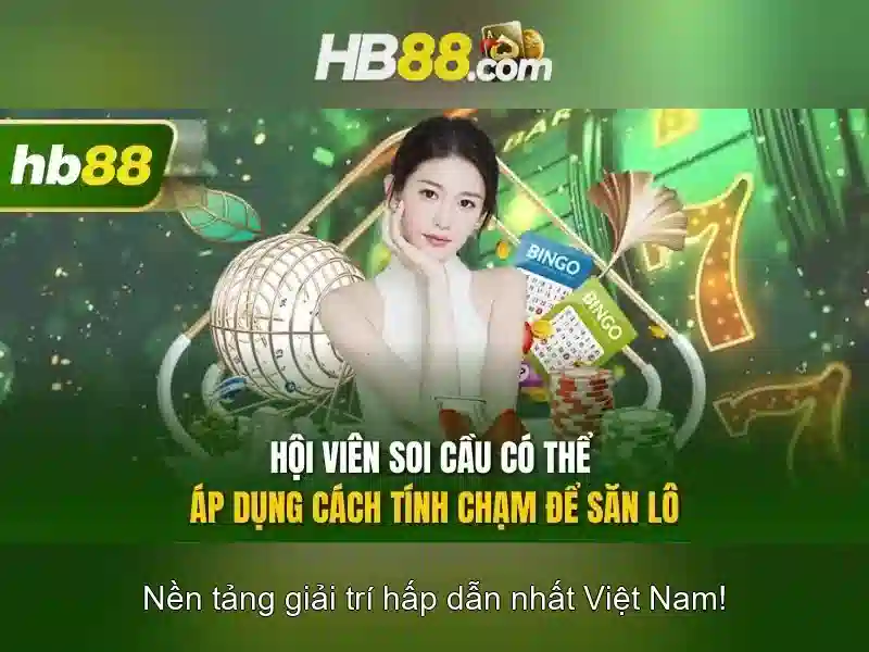 Trò chơi và cược tại hb88