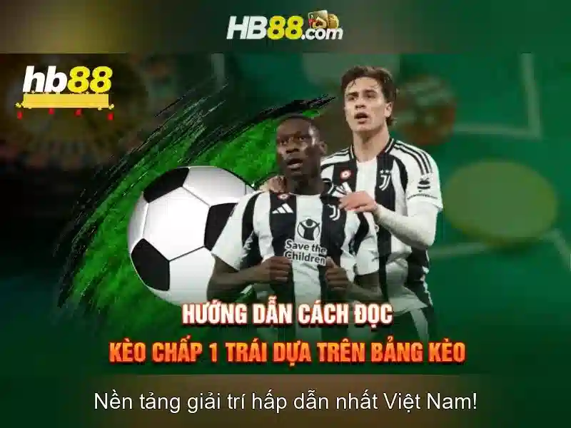 HB88: Cổng cá cược trực tuyến phổ biến