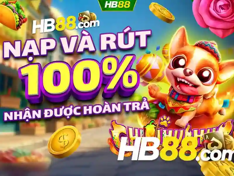 hb88 – Nền tảng cá cược trực tuyến được tin dùng