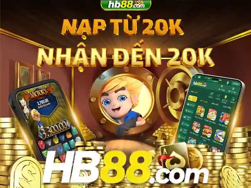 Hình ảnh tổng quan hb88 slots
