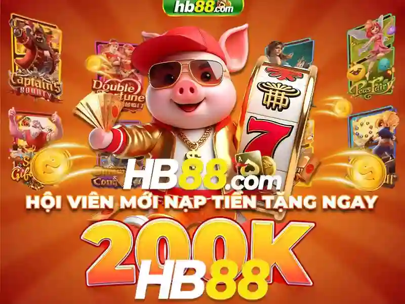 hb88: Nền tảng cá cược trực tuyến nổi bật