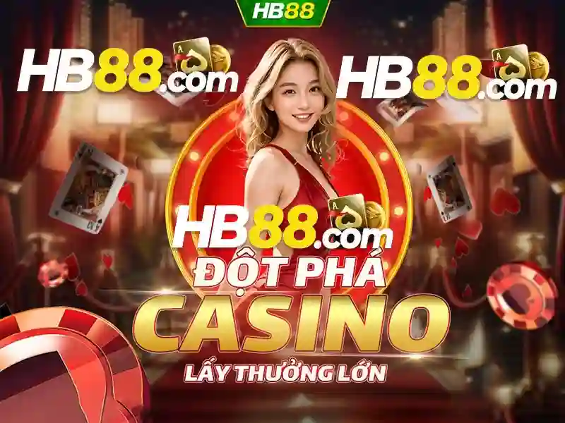 HB88: Nền tảng cá cược trực tuyến toàn diện